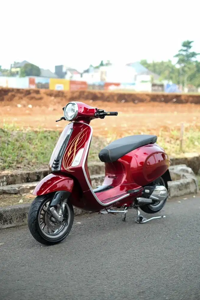 PRIMAVERA 150 IGET TAHUN 2017