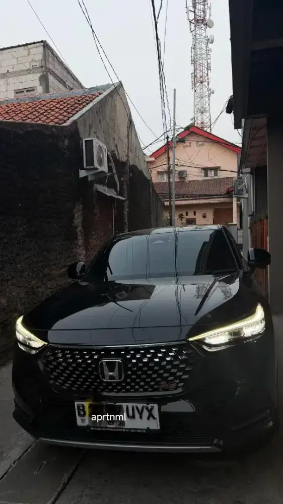HONDA HR-V SE (Panoramic , Sensing)