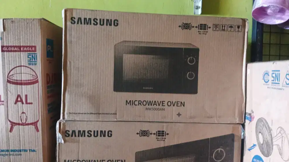 Microwave oven Samsung MS20A3010AL