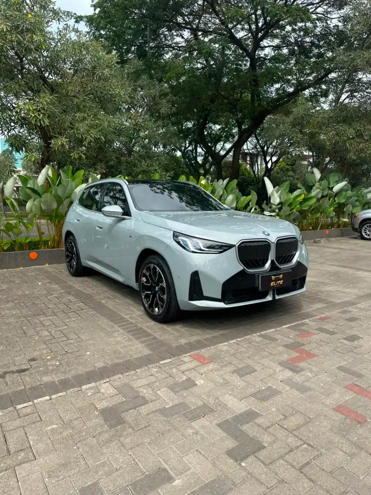 BMW X3 2.0 xDrive 2026 NIK 2025 Brooklyn Grey