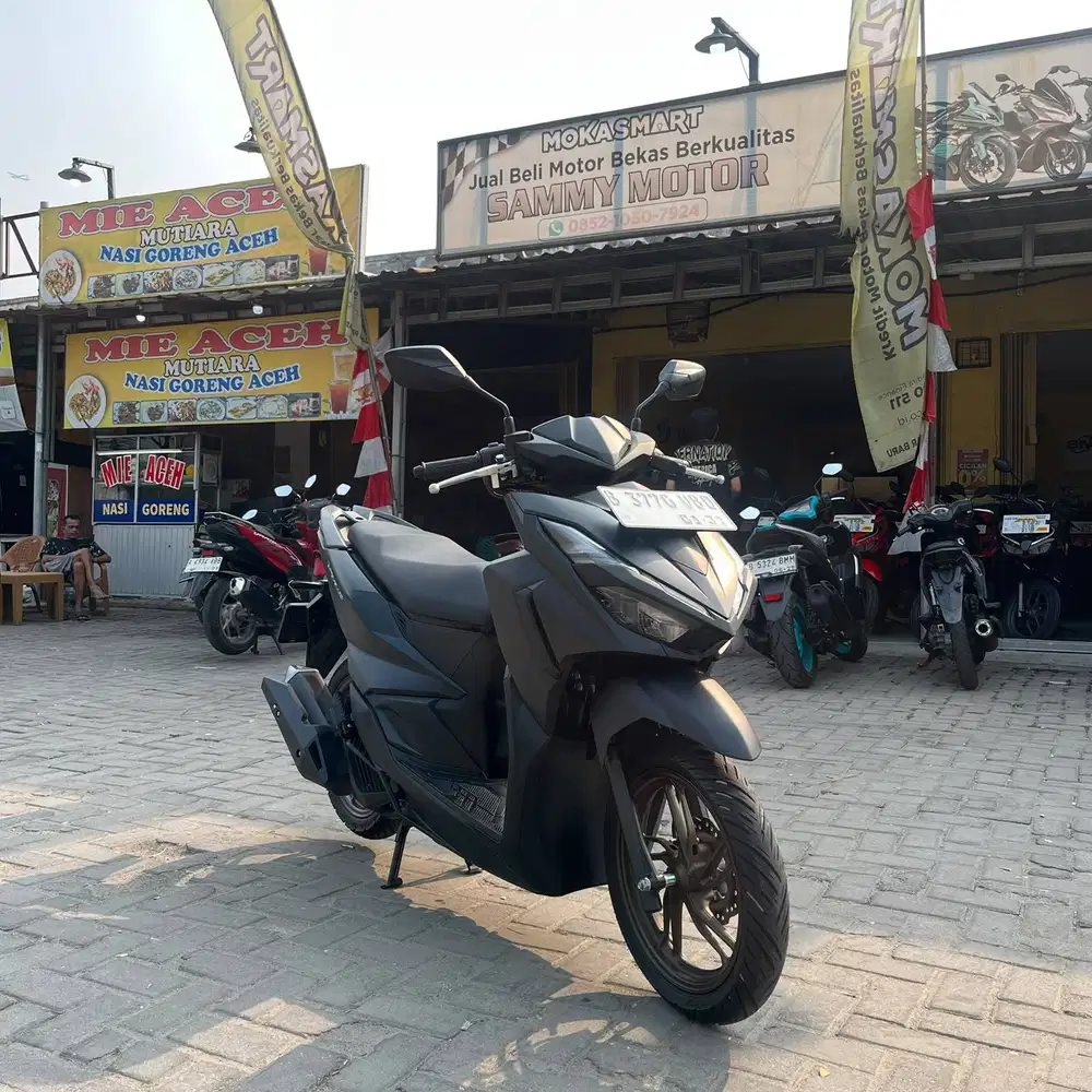 HONDA NEW VARIO 125 CBS ISS GEN 3 2026‼️FREE SERVICE & OLI MESIN‼️