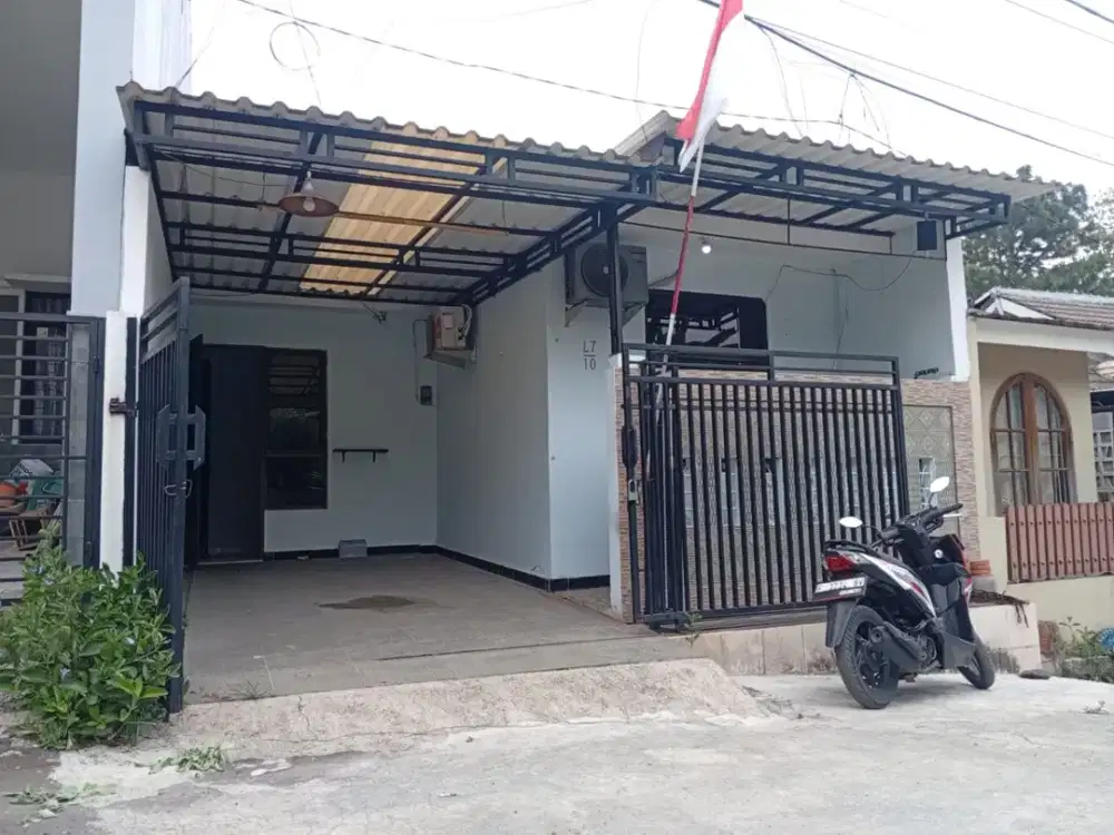 Jual murah hunian taman anyelir 3 Kalimulya Depok