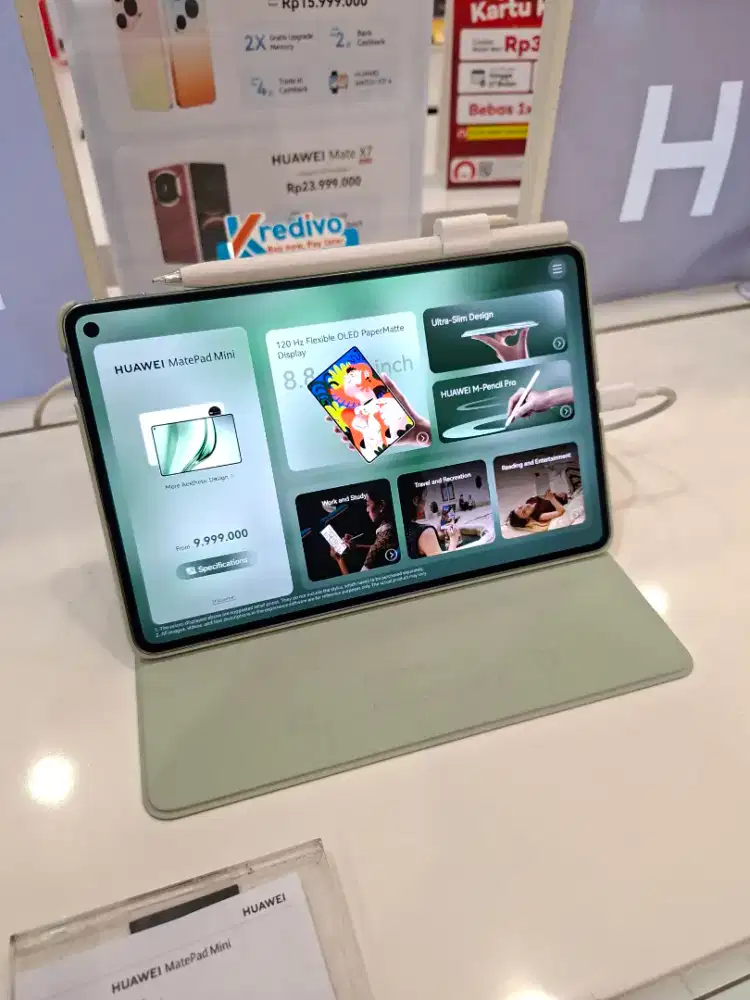 HUAWEI MATEPAD MINI 8'7 INCH