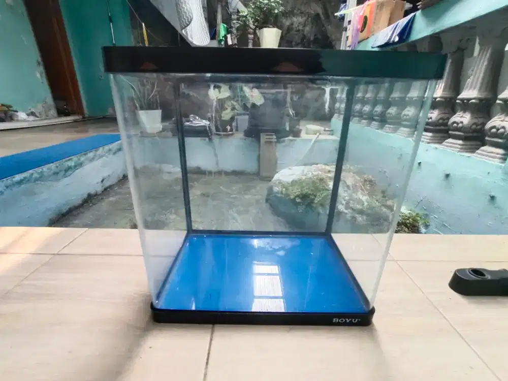 Akuarium Aquarium Boyu EC 400