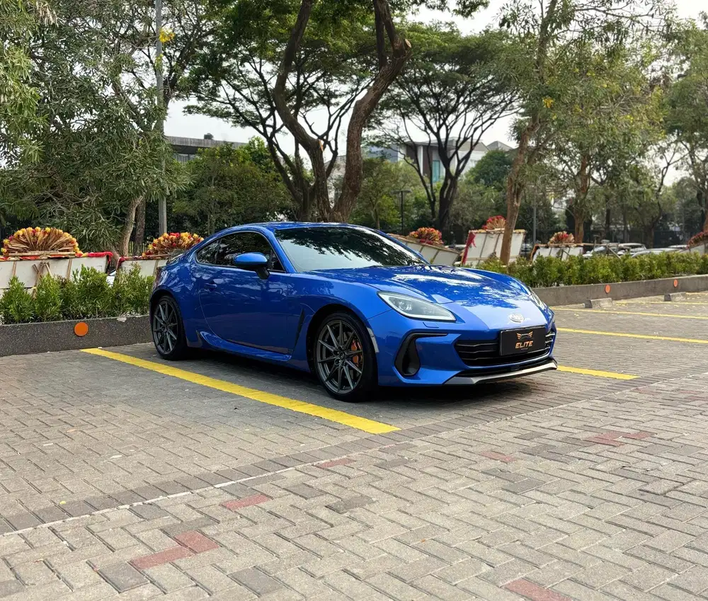 Subaru BRZ 2.4 MT 2024