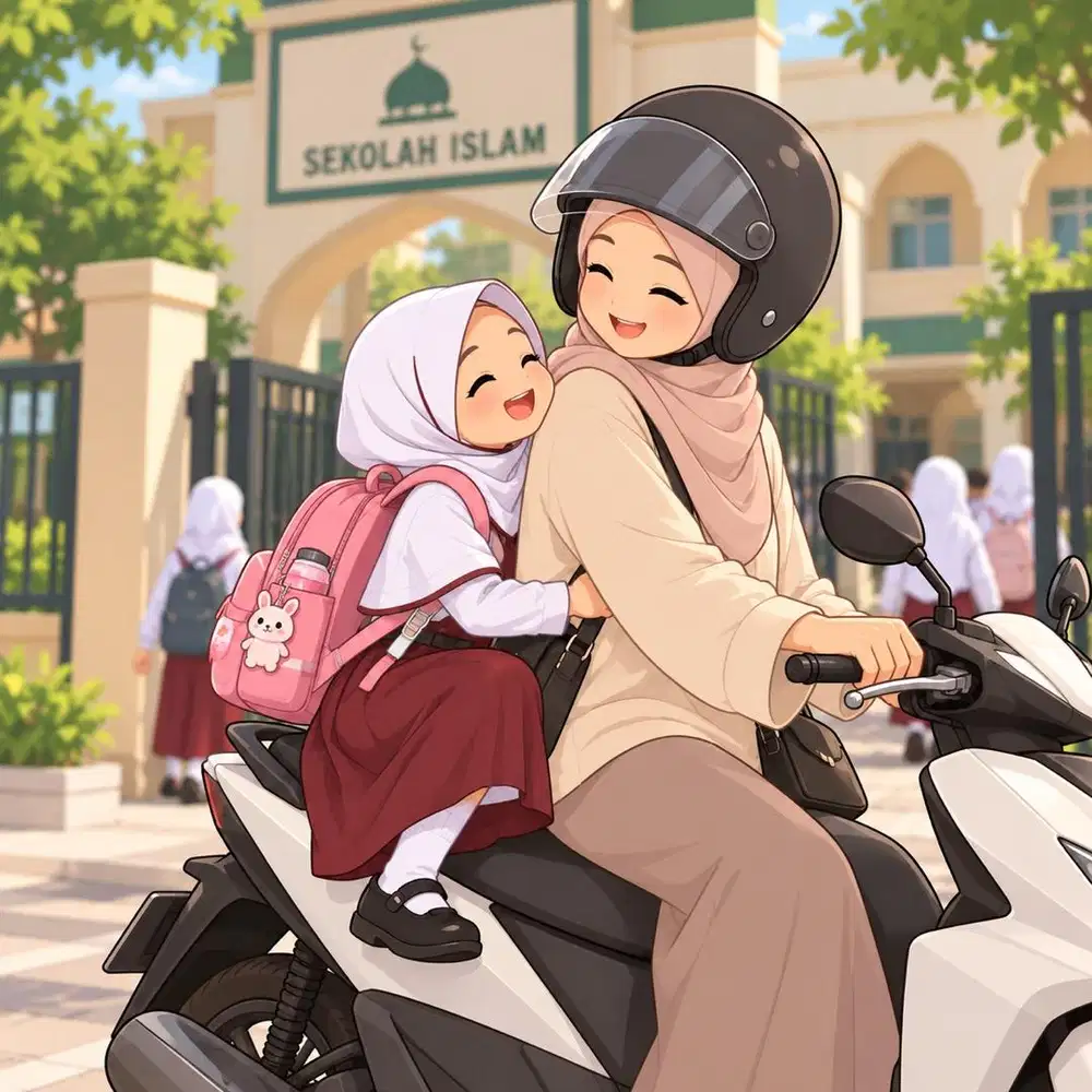 Jasa Jemput Sekolah Pancoran Mas Depok