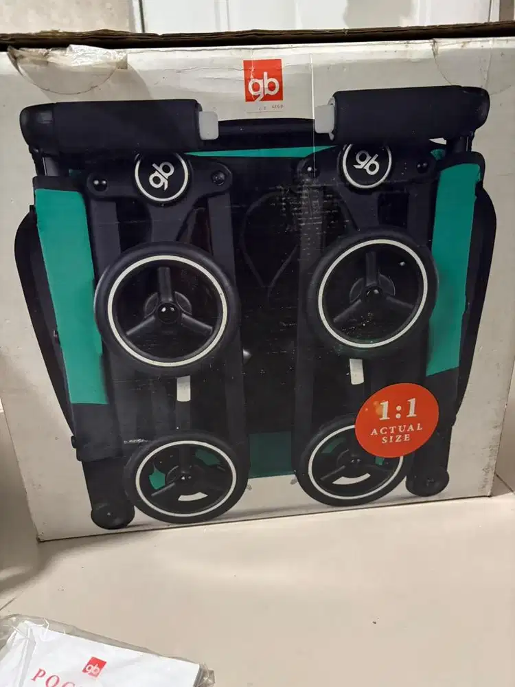 Stroler Gb pockit