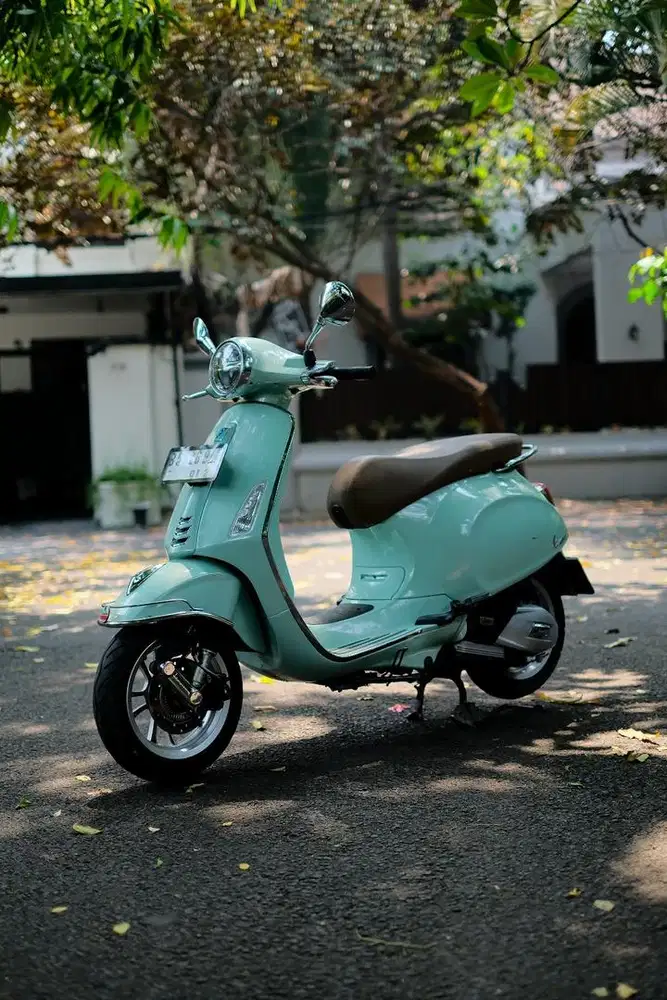 PRIMAVERA 150 IGET FACELIFT 2023