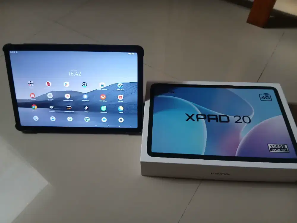 Jual tablet infinix XPad 20