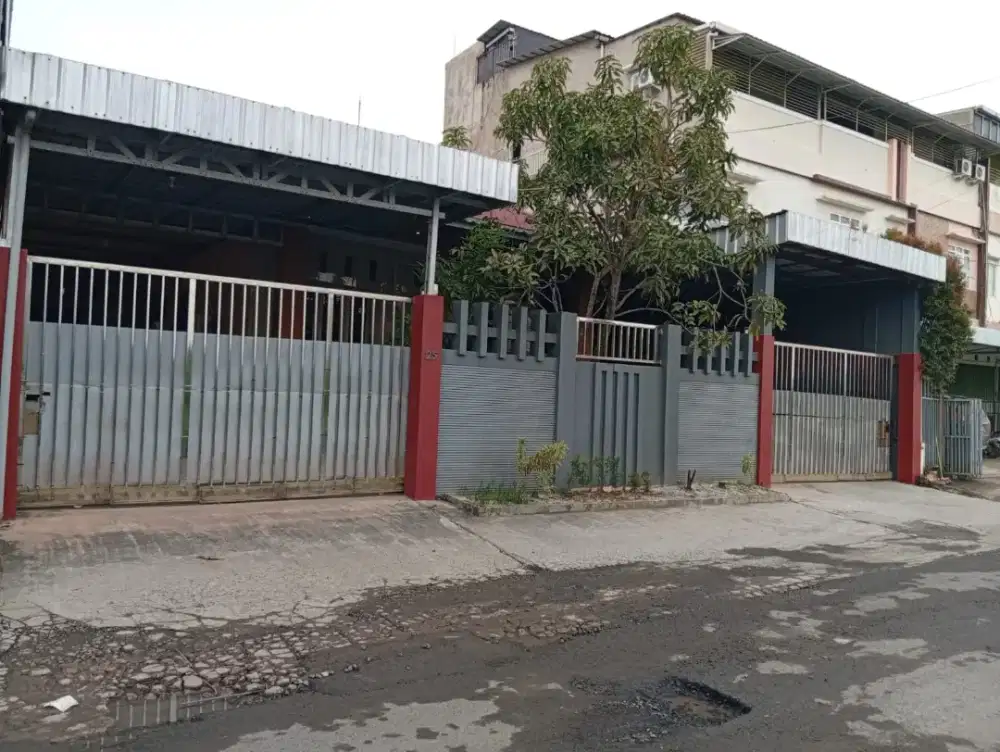 Di Jual Rumah Sertifikat Hak Milik