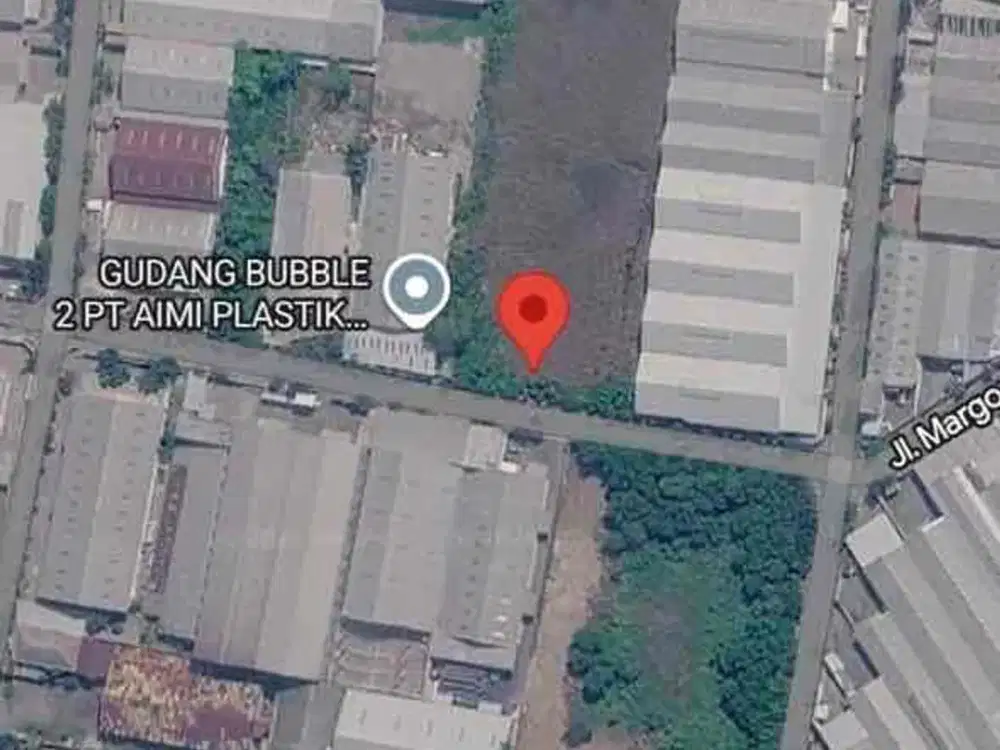 DIJUAL TANAH MARGOMULYO PERMAI surabaya