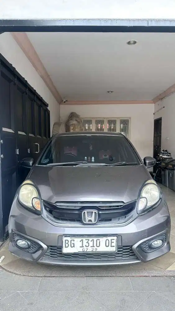 Honda Brio 2018 Bensin