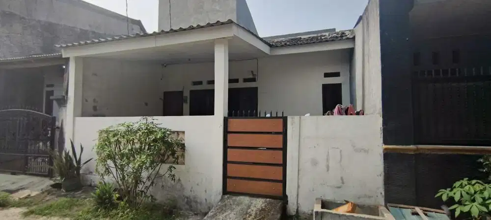 DIJUAL NEGO RUMAH DI PERUMAHAN PURA BOJONGGEDE