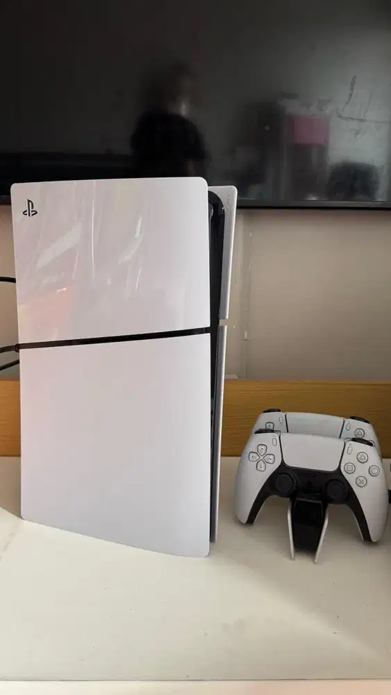 WTS PS5 (Playstation 5) Slim Disk 1TB Ex garansi Indo