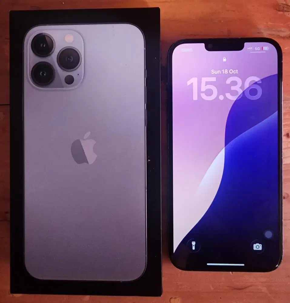 Iphone 13 Pro Max 256gb Sierra Blue Inter