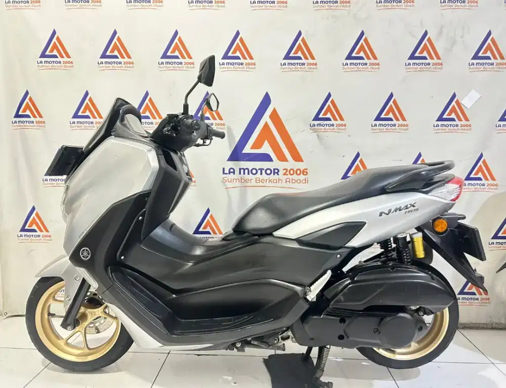 Yamaha Nmax Conn 2022 | Siap Pakai | Cash/Kredit/TT