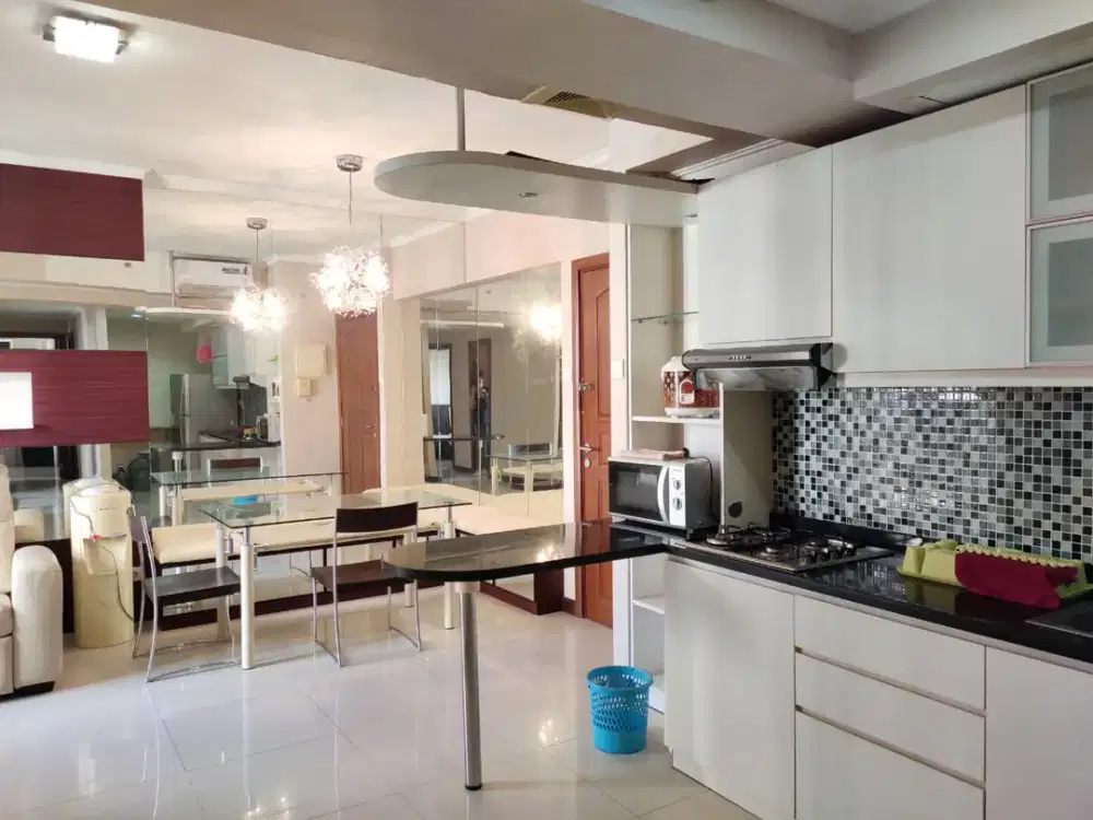 JUAL HARGA MURAH APART WATERPLACE PAKUWON INDAH SURABAYA.