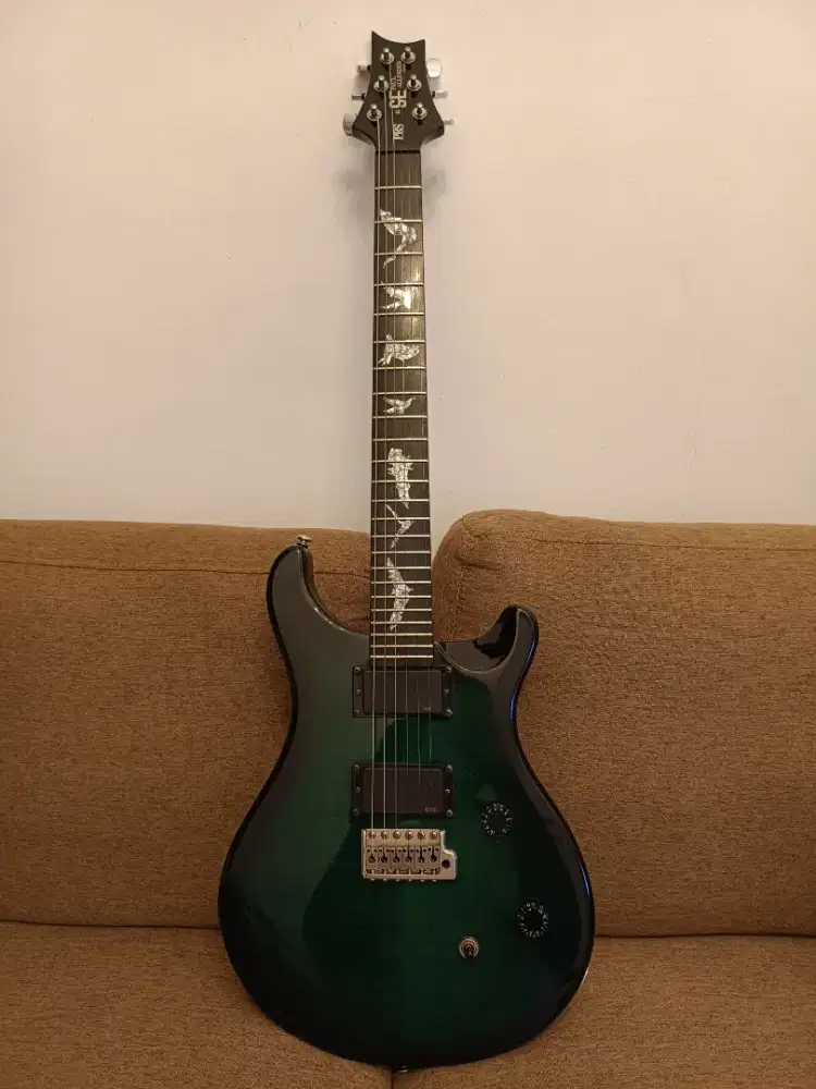 Jual gitar PRS SE Paul allender