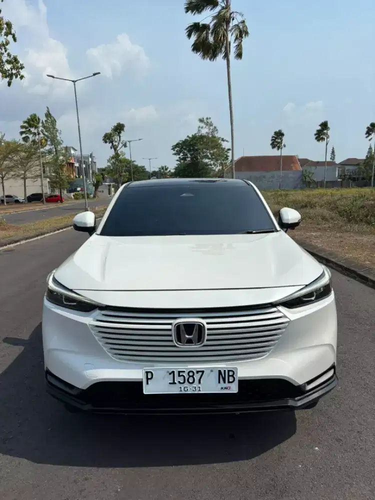 Honda HRV SE 1.5 CVT