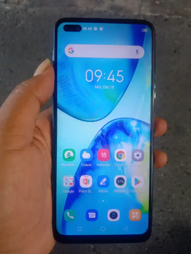 Infinik note 8 ram 6/128gb