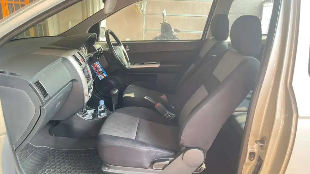 Hyundai Getz 2007 Bensin