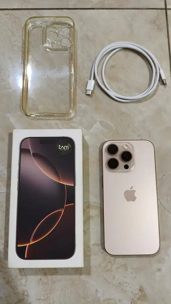IPhone 16 Pro 128 GB