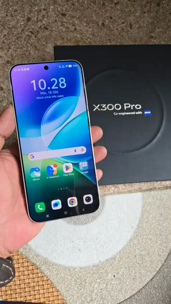 Vivo X300 Pro 5G 16/512GB