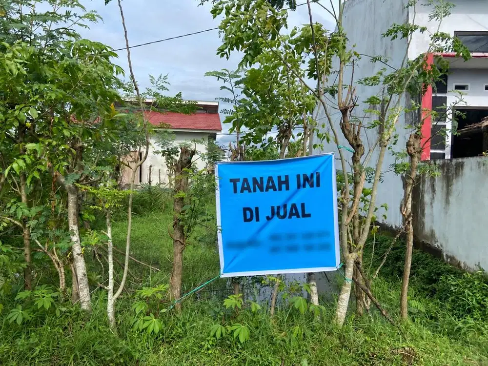 Tanah SHM 100 m2 Jati Sela Gunungsari Dekat Senggigi