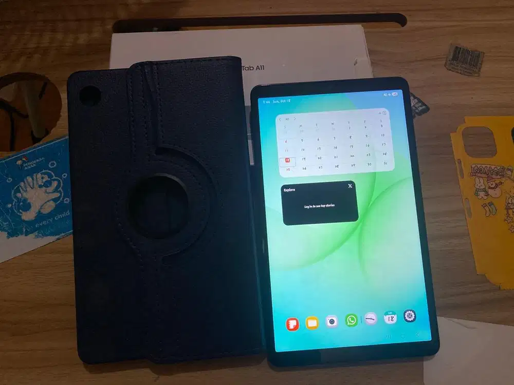 Samsung Tablet Tab A11 4G
