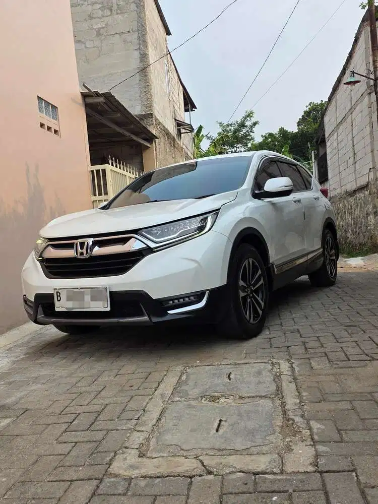 Honda CR-V 2017 Bensin