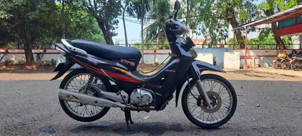 HONDA KARISMA 125cc