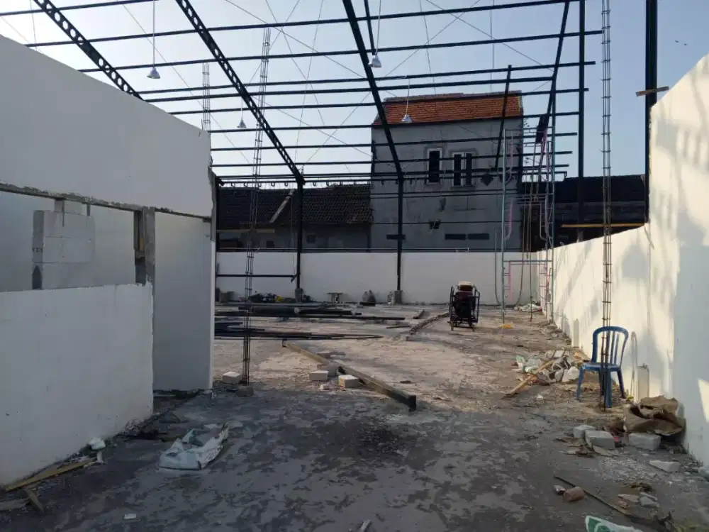 Jasa renovasi rumah dll