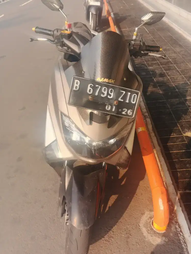 Yamaha nmax old 2015