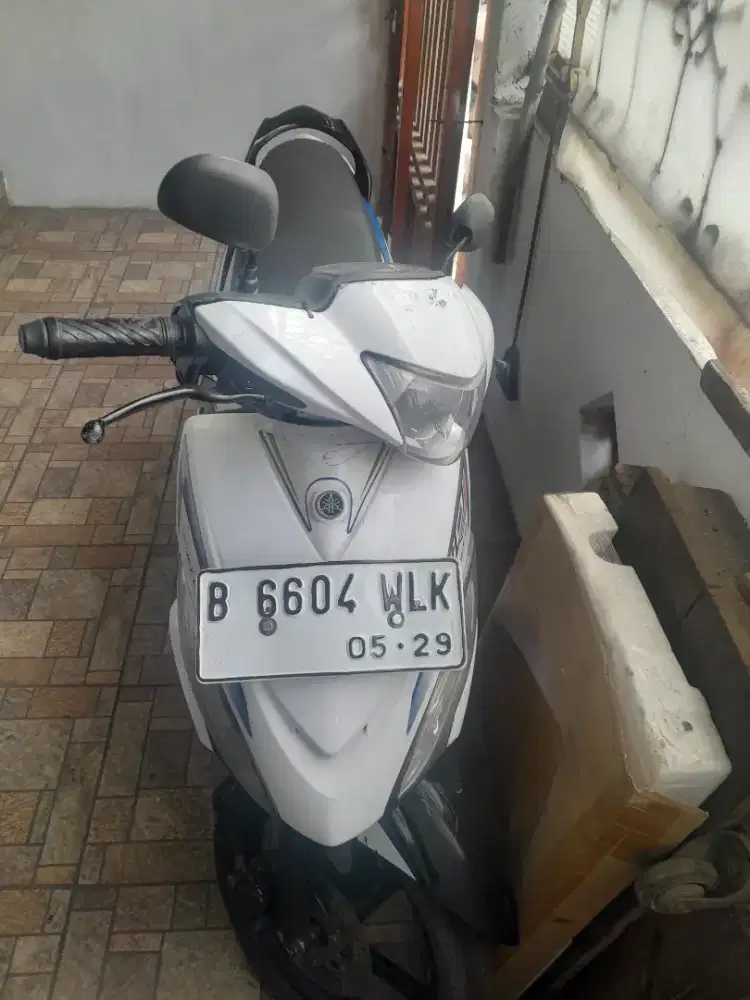 Yamaha MIO J Tahun 2014