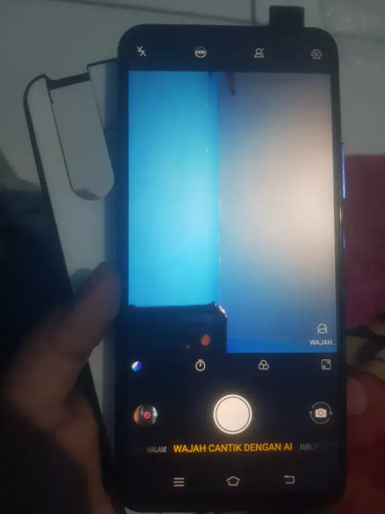 VIVO V15 POP UP CAMERA