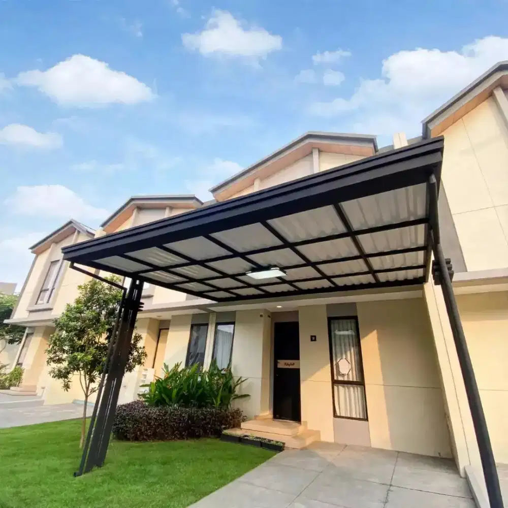 Canopy atap alderon RS