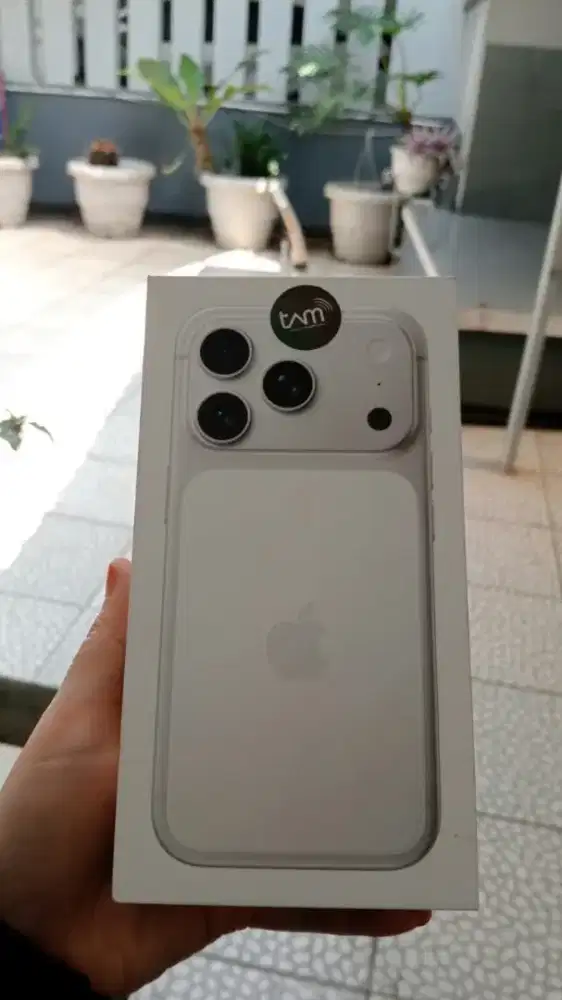IPHONE 17PRO / 256Gb