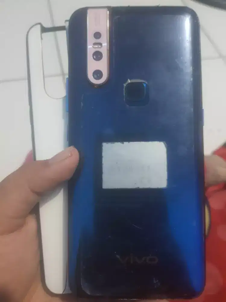 VIVO V15 POPUP CAMERA