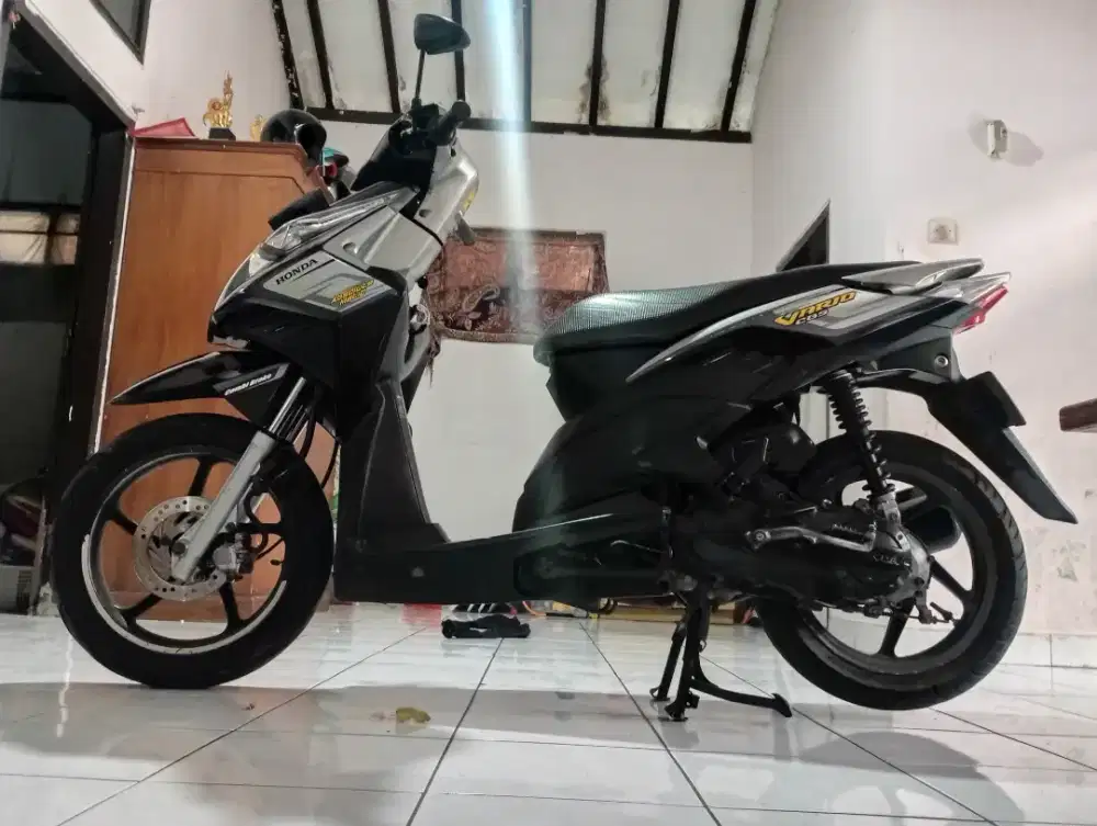 Dijual Vario CBS 2009 orisinilan