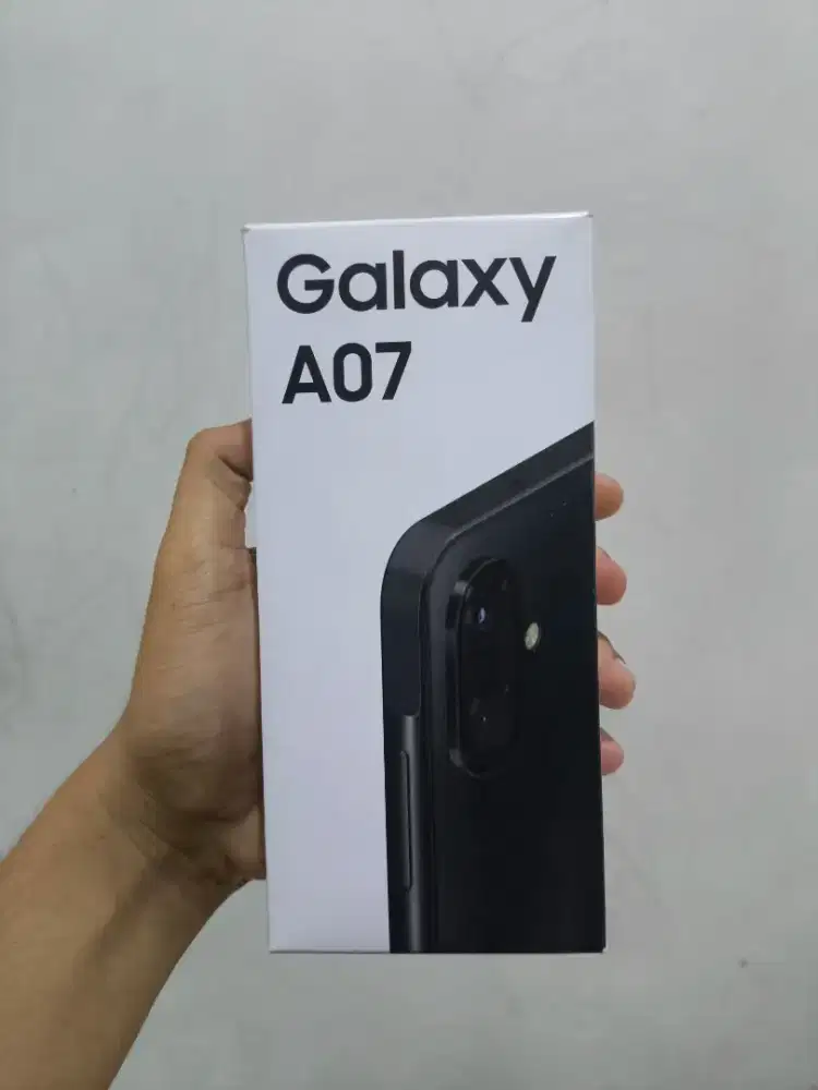 SAMSUNG A07 4/64 SECOND
