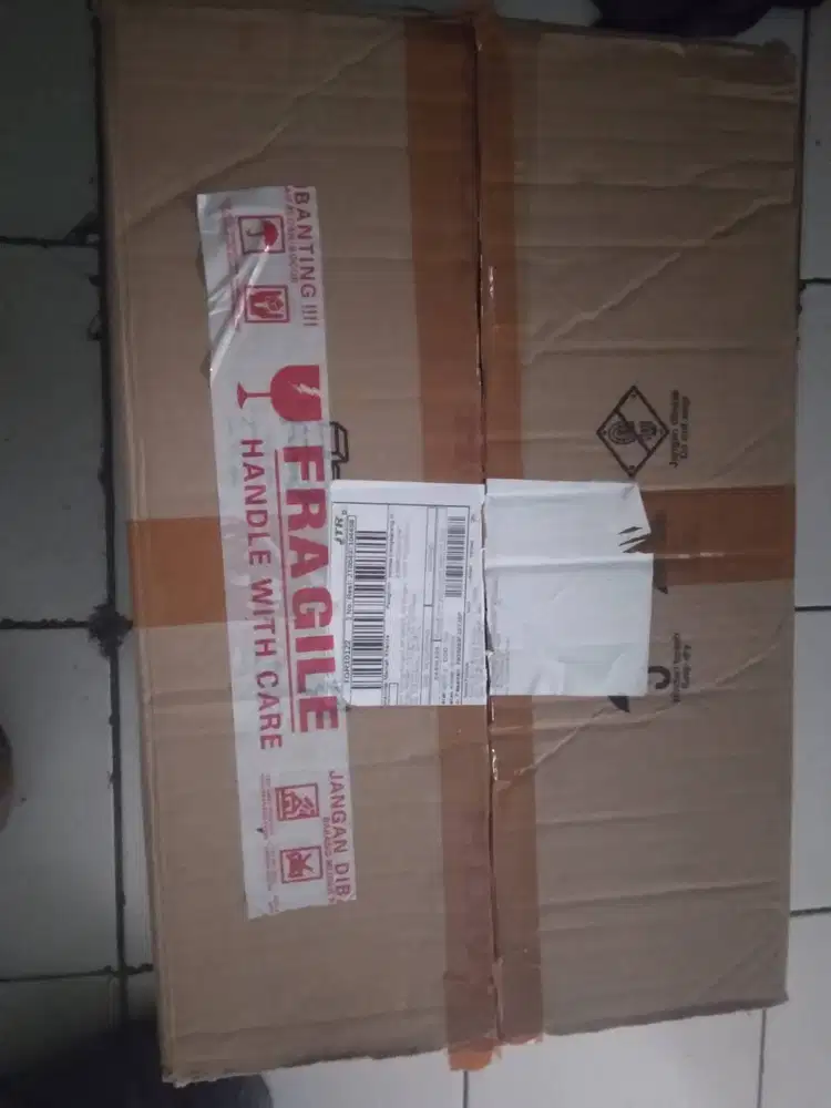 Bagasi vario 125-150 led new