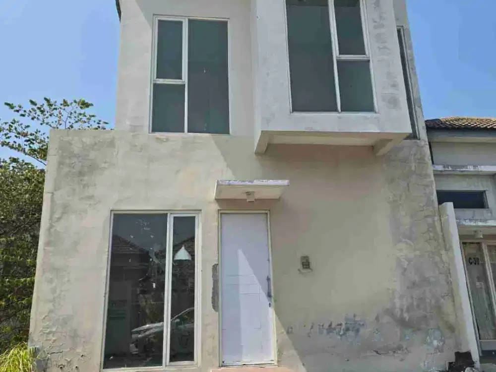 jual rugi cepat rumah newtown park buduran