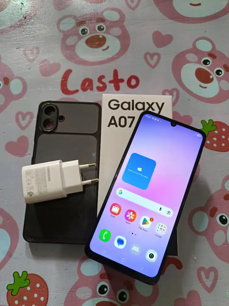 Samsung Galaxy A07