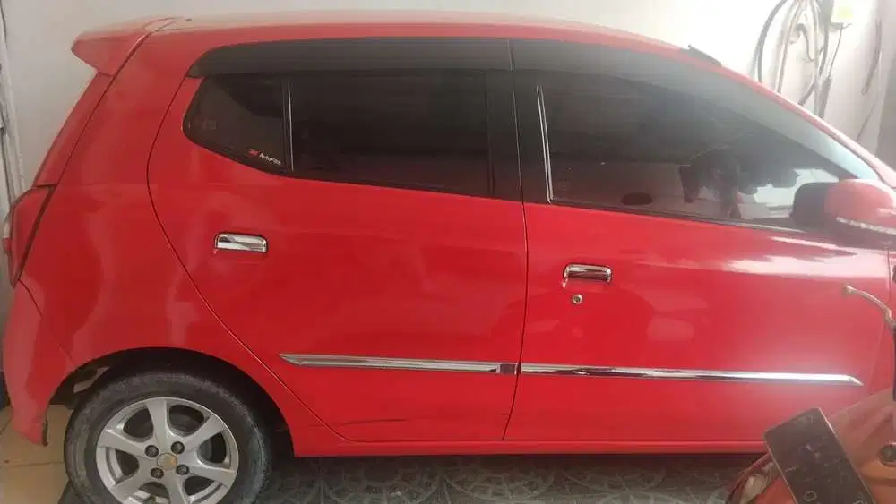 Daihatsu Ayla 2015 Bensin