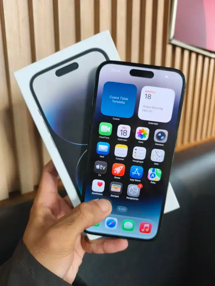 Iphone 14promax 128 inter