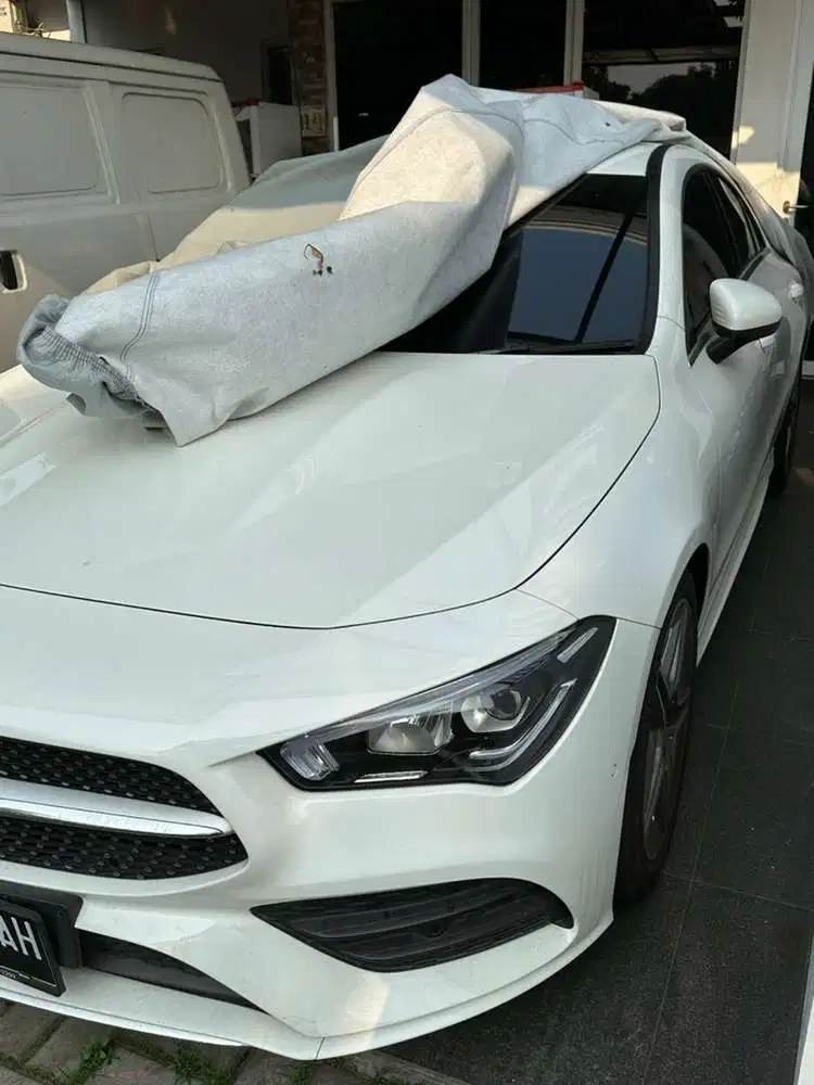 Mercedes-Benz CLA200 2020 Bensin
