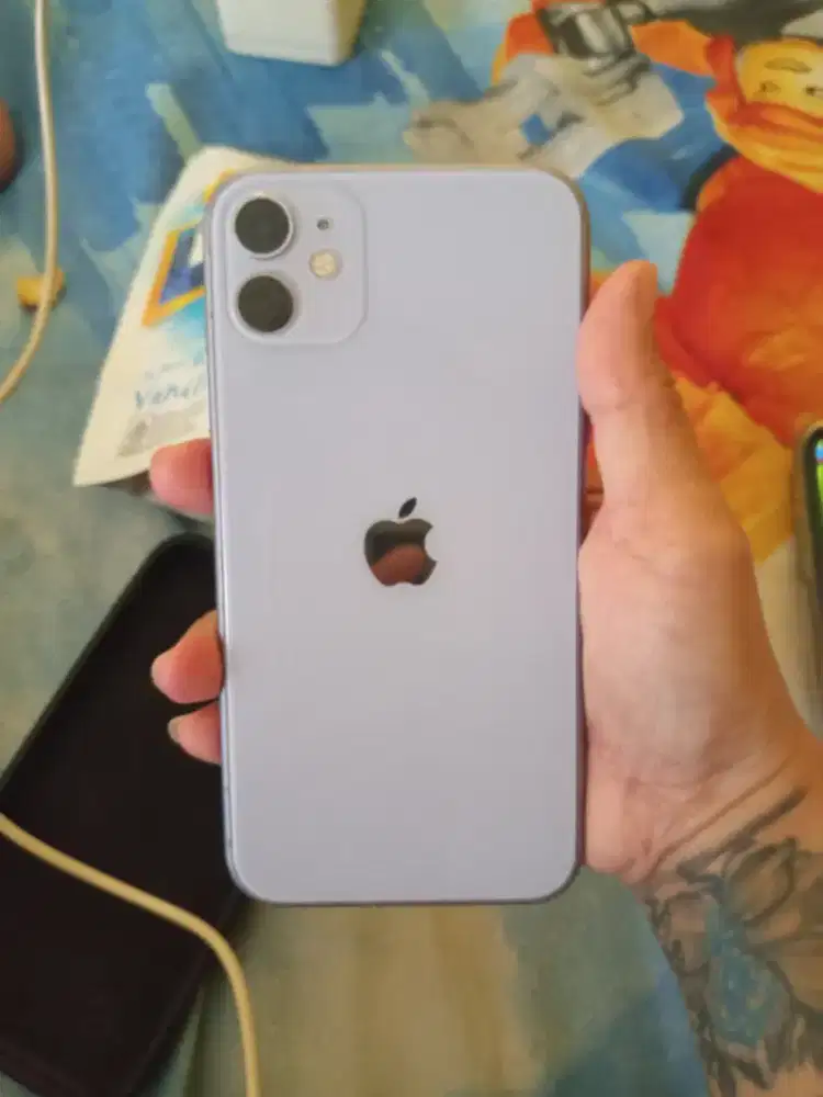 iPhone 11 64gb all operator
