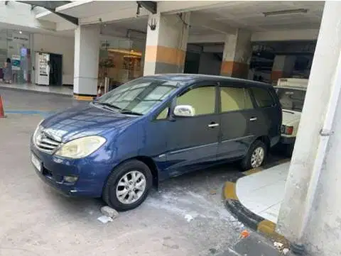 Toyota Kijang Innova 2007 Bensin
