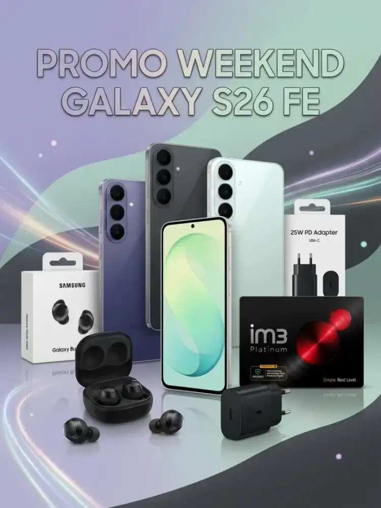 Galaxy S26 FE 256GB