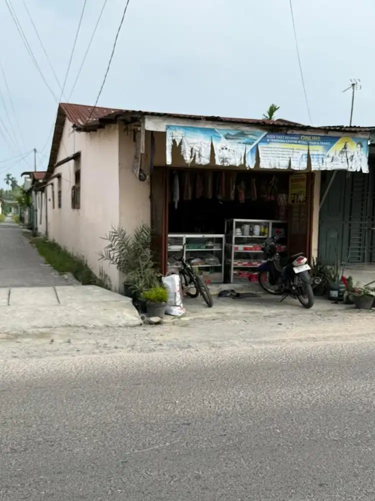 DIJUAL RUMAH 30M x 3,5M